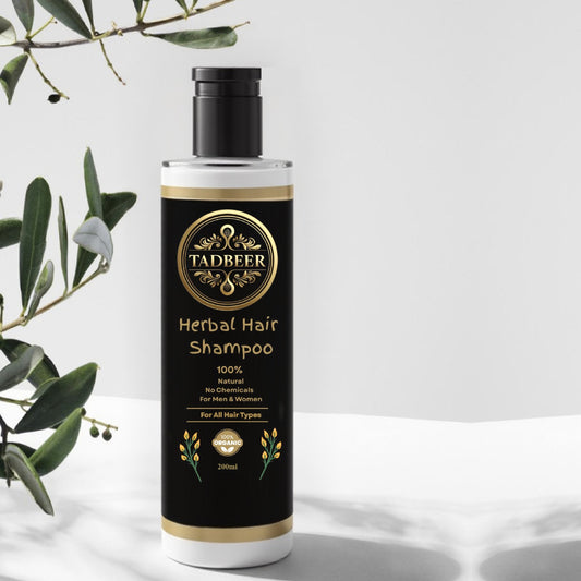 Herbal Hair Shampoo