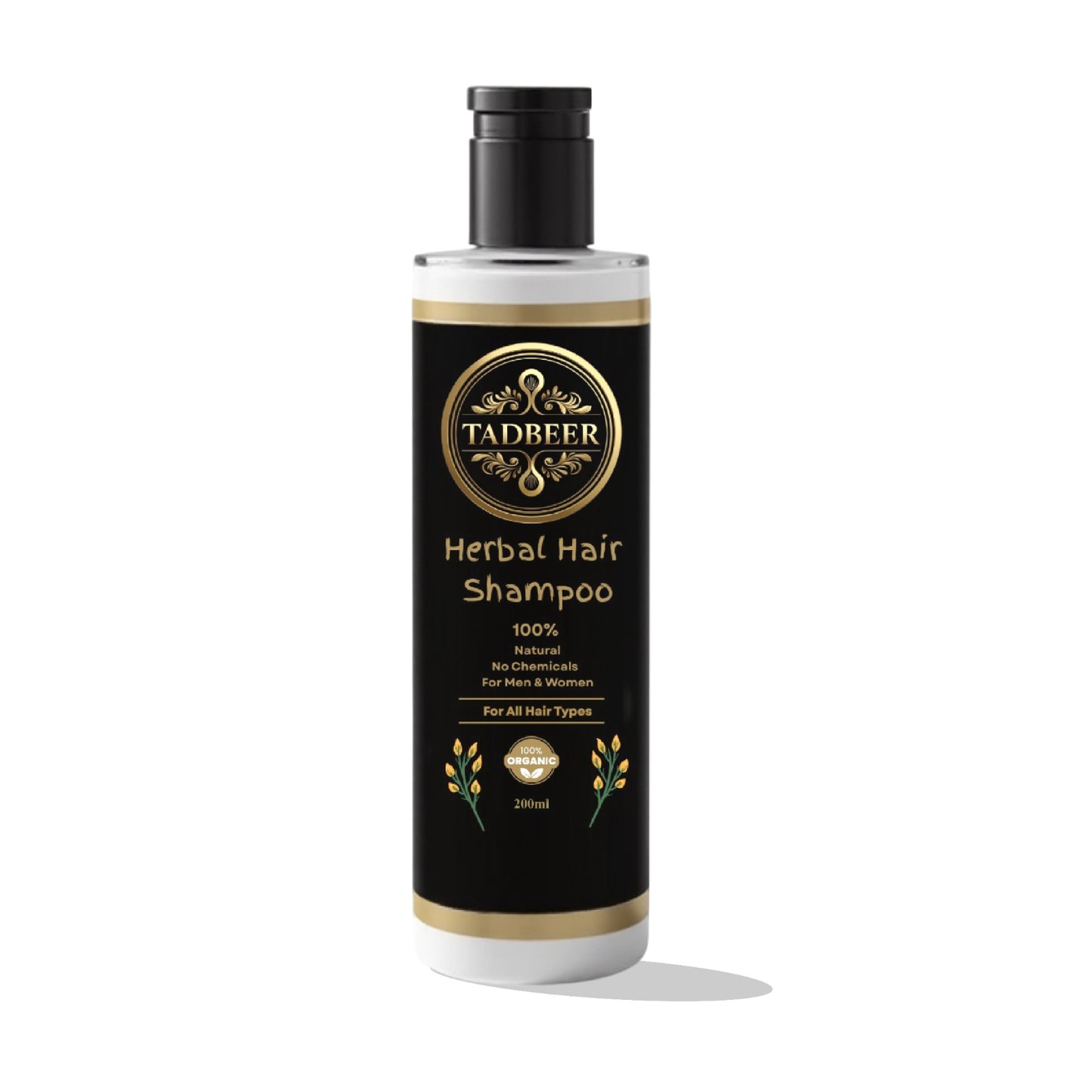 Herbal Hair Care Combo