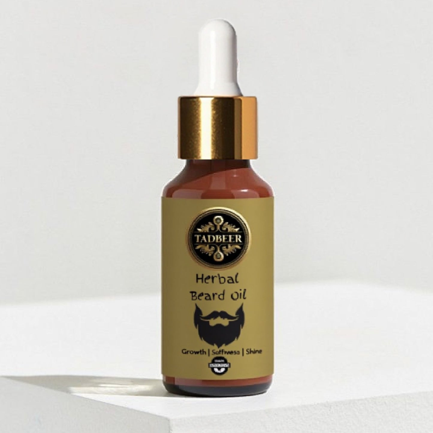 Herbal Beard Oil