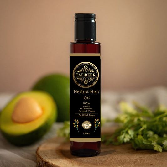 Herbal Hair Oil