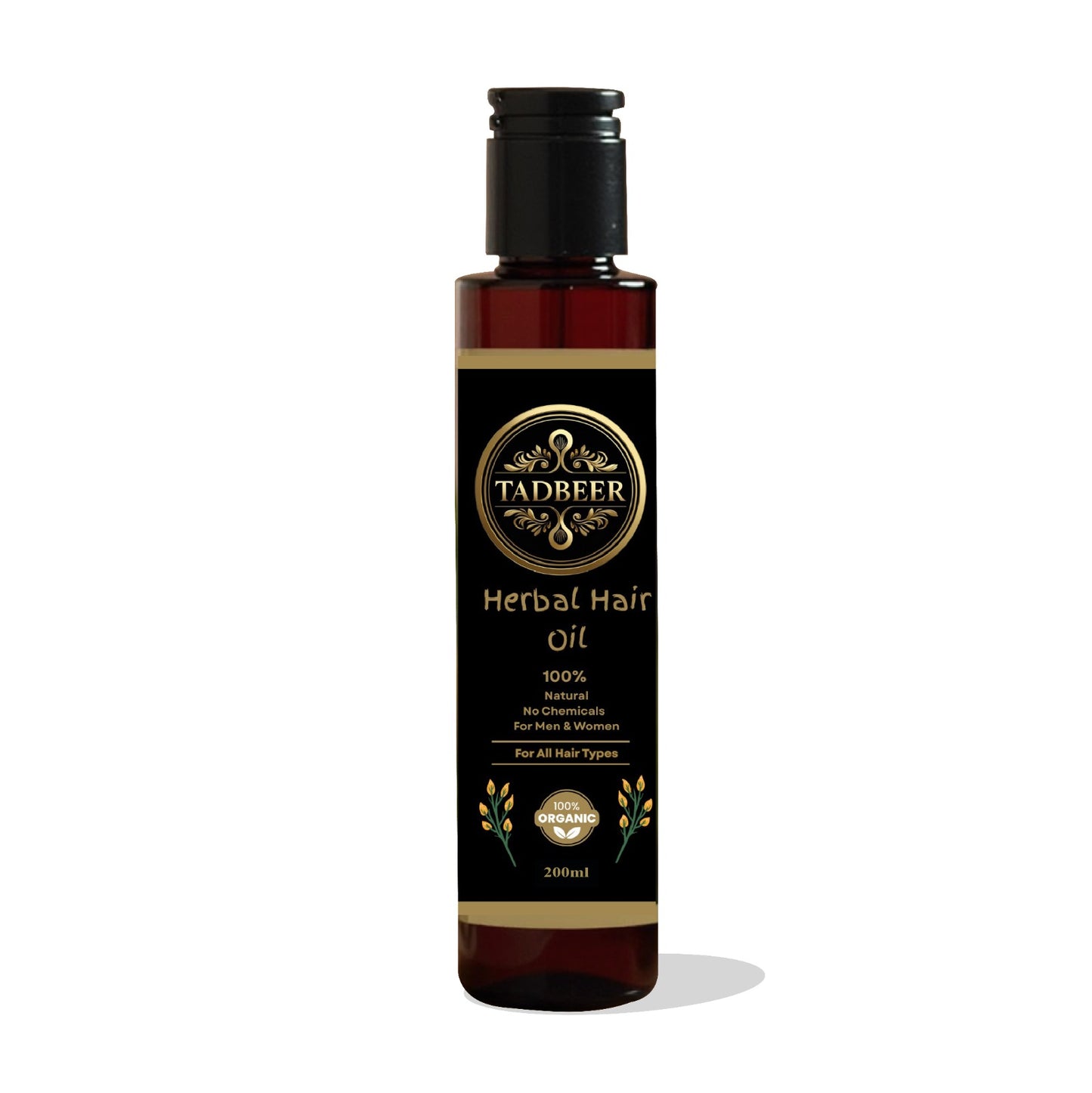 Herbal Hair Oil