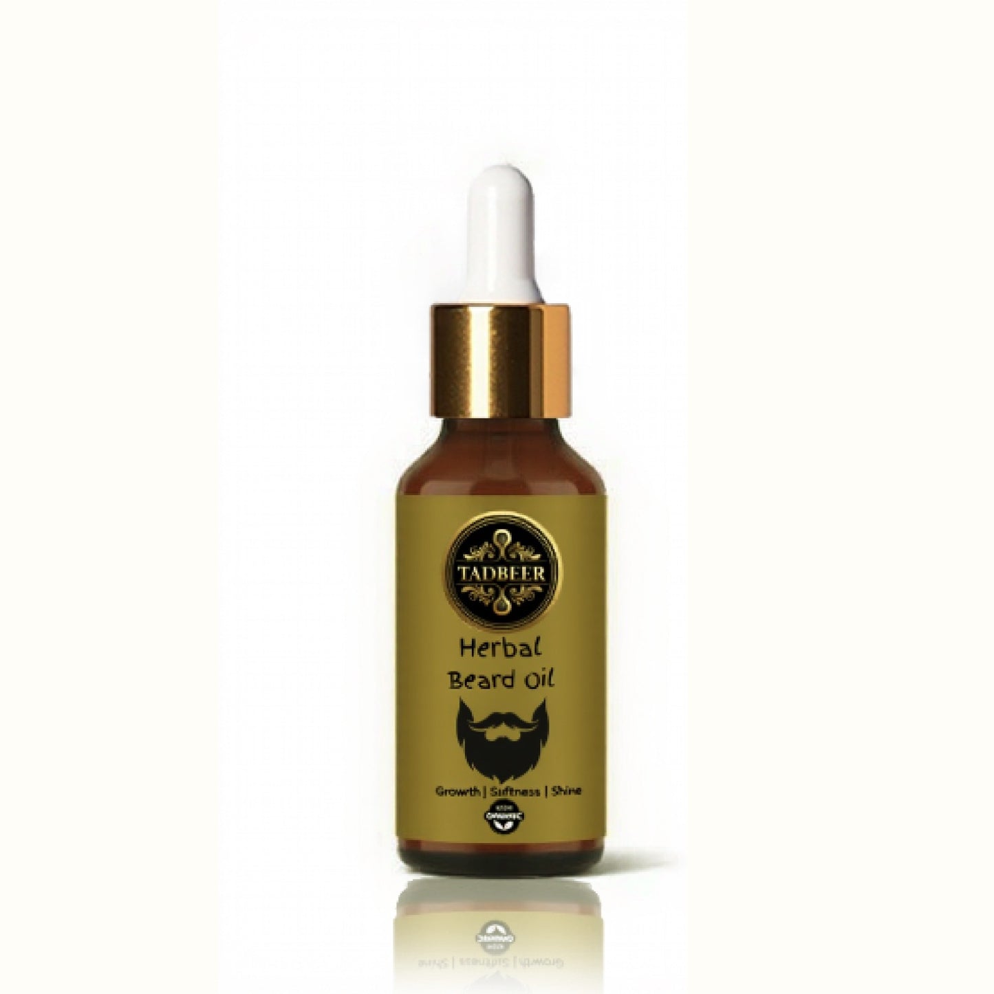Herbal Beard Oil