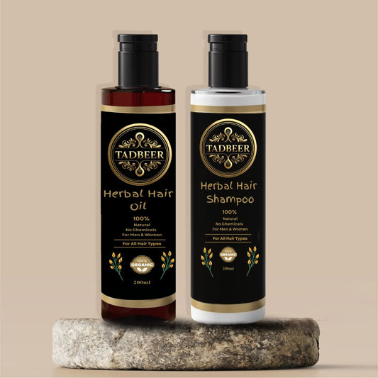 Herbal Hair Care Combo