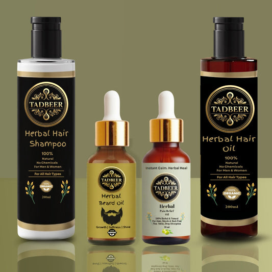 Complete Herbal Care Pack